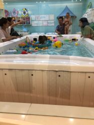 -TAILY BABYSPA泰丽宝贝婴儿游泳(金狮广场店)