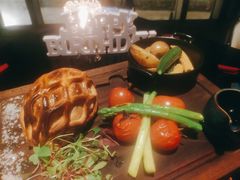 惠林顿牛排-上海苏宁宝丽嘉酒店·Cafe Bellagio西餐厅