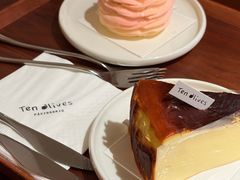 -Ten Olives甜点