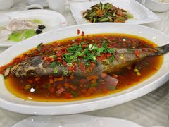 -怡园饭店-餐厅(四望亭店)