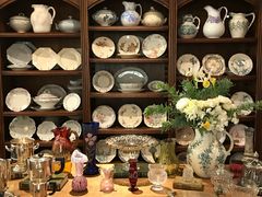 -75 Boutique Vintage 法国中古餐具家具店