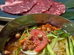 -齐函杨佳清真烤肉(鑫海店)