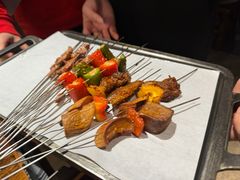 -破店肥哈·东北烧烤(南头店)