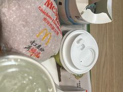 -麦当劳(轻轨曹杨路店)