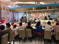 大堂-争鲜回转寿司(南开大悦城店)
