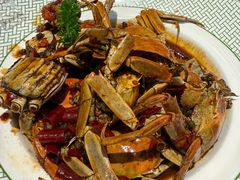 -嗨辣小聚·盘锦河蟹·海鲜烧烤龙虾(盘锦十年好店)