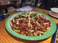 -兔槽江湖菜·重庆璧山兔(水围店)