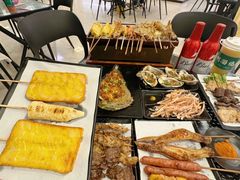 -啊溜烧烤·炭火传承(南澳店)