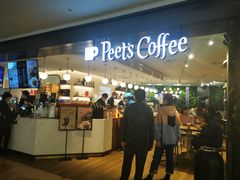 门面-Peet's Coffee皮爷咖啡(德基店)