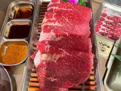 -西塔老太太泥炉烤肉(双井店)