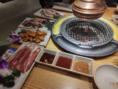 -喜来稀肉(北外滩白玉兰广场店)