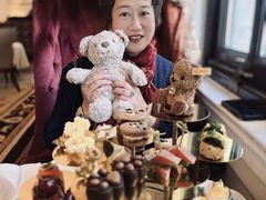 -Salon de Ville浦江汇(上海外滩华尔道夫酒店店)