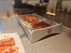 -白玉·朝鲜族烤串(深圳Kkone店)