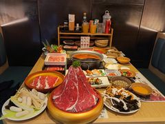 -温野菜涮涮锅(曲江大悦城店)