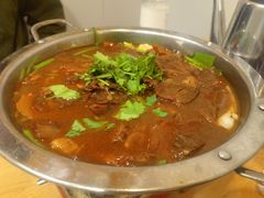 -华顺土菜馆(洪岗路店)