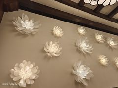 -环球影城莲花园 The Lotus Garden Universal Studios 