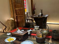 -翁暖茶馆(滨江东总店)