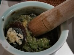 擂辣椒茄子皮蛋-遇见湘·地道湖南菜(云门店)
