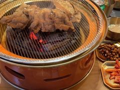 -闻老头·菊花炭烤肉(D11店)