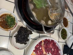 -幸运牛汕头小黄牛牛肉火锅(梅林店)