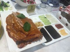 -京味民福烤鸭店(建设四马路店)