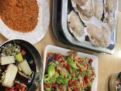 -农民烧烤(延边社区店)