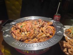 -胖哥俩肉蟹煲(苏州中心店)