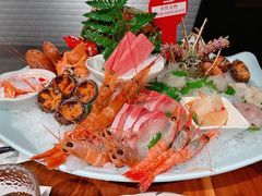 -Mr.Fish鱼鲜生海鲜放题(高德置地冬广场店)