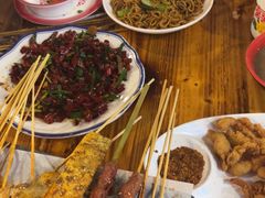 -冶建镜子·老南昌大排档·江西虾王(总店)