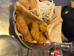 -富乐满韩国正宗炸鸡韩国料理(虹泉路店)