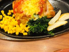 -萨莉亚意式餐厅(桃浦路店)