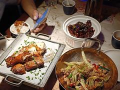 -绿茶餐厅(乐峰广场店)