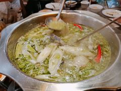 青花椒牛蛙-漫天香·小龙虾餐厅(夏湾店)