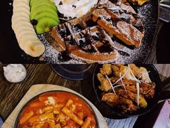 -MI WU FACTORY米屋美食工厂餐厅(绿地店)