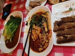 -西域阿里马新疆菜·清真(桂花路店)