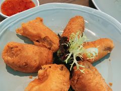 炸豆腐-CHINCHIN 青青·泰国料理(万象食家店)