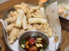 -恩你小木屋·韩式料理(假日广场店)