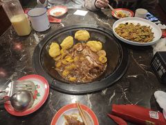 -粗粮人家·东北菜(洋桥店)