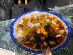 凉拌冰粉-8号苑自助烤场(西单店)