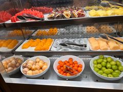 -武汉厨房自助餐厅·武汉卓尔万豪酒店