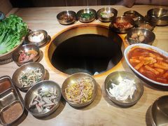 -金顺韩式烤肉·网红烤肉店(广利路店)