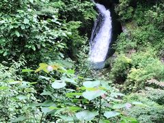 -龙水峡地缝景区