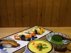 海鲜蒸蛋-爱米粒家