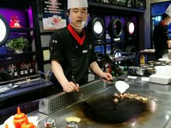 -尚雅铁板料理自助餐厅(乐松店)