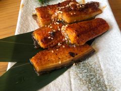 烤鳗鱼-三石铁板烧(紫竹桥店)