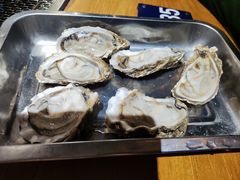 -蚝英雄·自助烤蚝(建设路店)