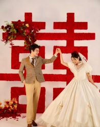 -水晶之恋婚纱摄影(北京总店)