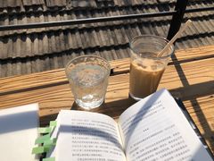 -火火咖啡&茶空间