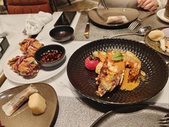 -美食汇自助餐厅(成都万达瑞华酒店)