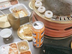 -允辛家·自助泥炉烤肉(九亭店)